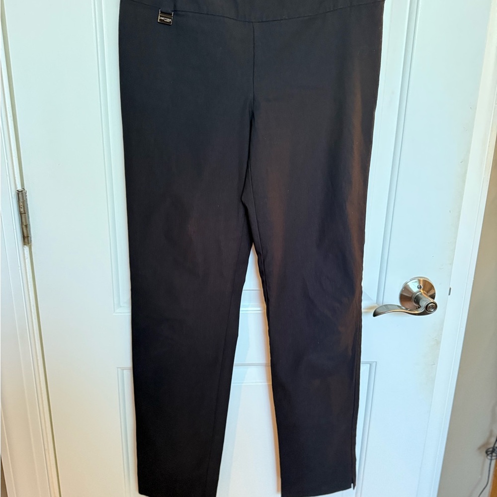LISETTE Black pants sz8